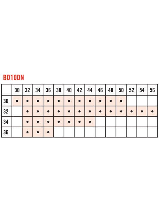 SIZECHART