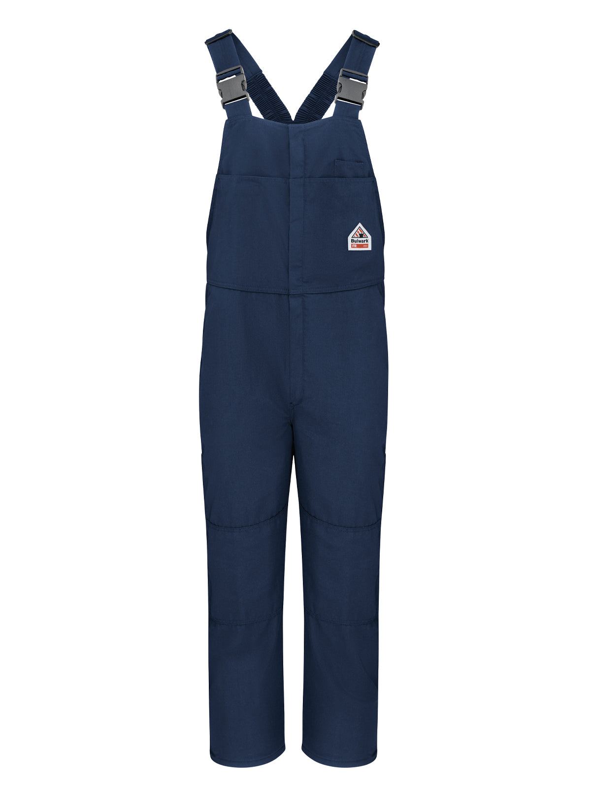 Men's Premium Unlined Bib Overall - BNF8 - Navy