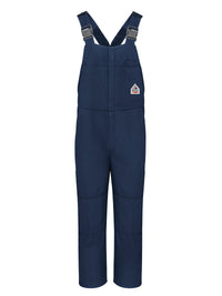 Men's Premium Unlined Bib Overall - BNF8 - Navy
