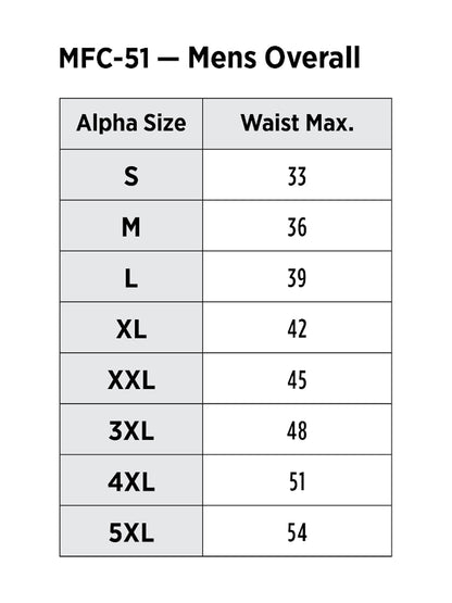 SIZECHART