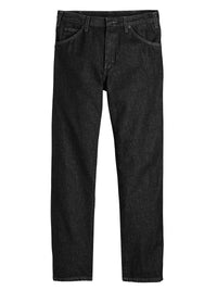 Men's Industrial Regular Fit Pant - C993 - Black
