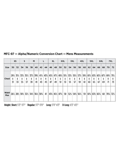 SIZECHART