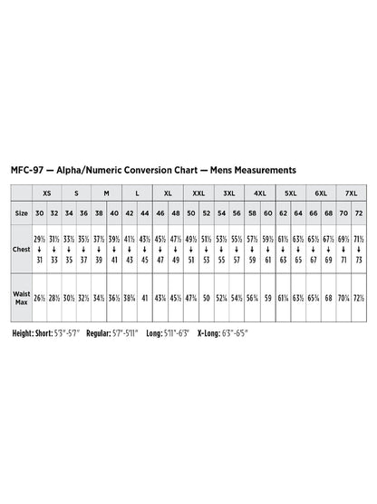 SIZECHART