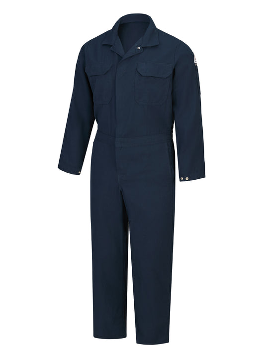 Men's Deluxe Cooltouch Coverall - CMD6 - Navy