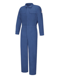 Women's Lightweight Nomex Flame-Resistant Premium Coverall - CNB3 - Royal Blue