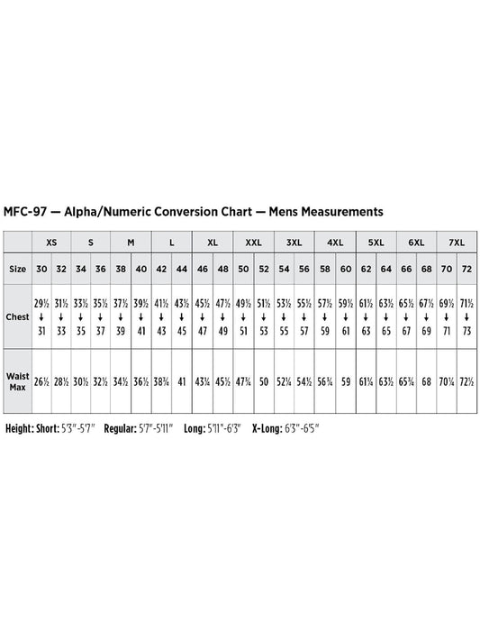 SIZECHART