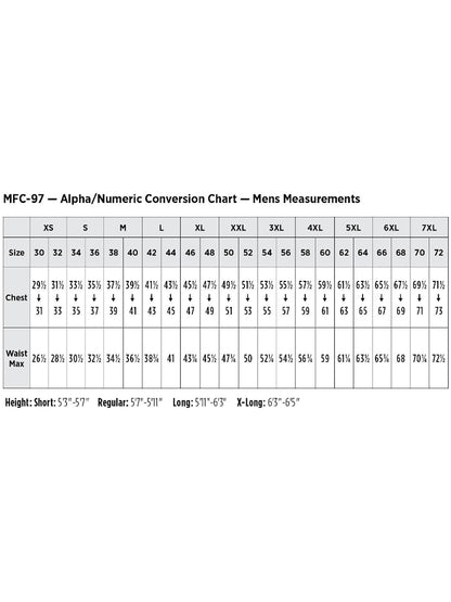 SIZECHART