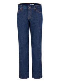 Women's 5-Pocket Regular Fit Jean - FD93 - Rinsed Indigo Blue