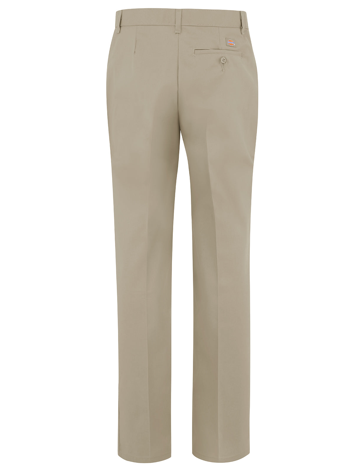 Women's Premium Flat Front Pant - FP21 - Desert Sand