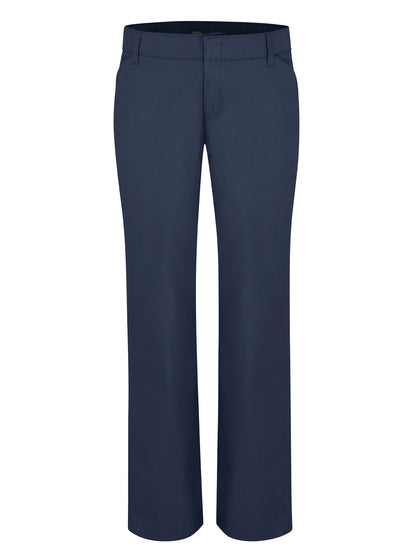 Women's Stretch Twill Pant - FP31 - Dark Navy