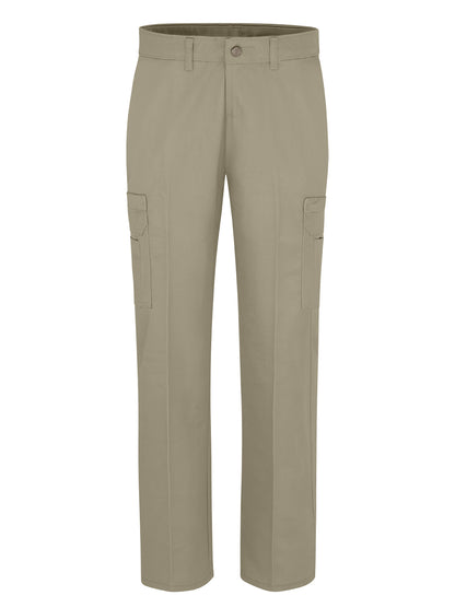 Women's Cotton Cargo Pant - FP39 - Desert Sand