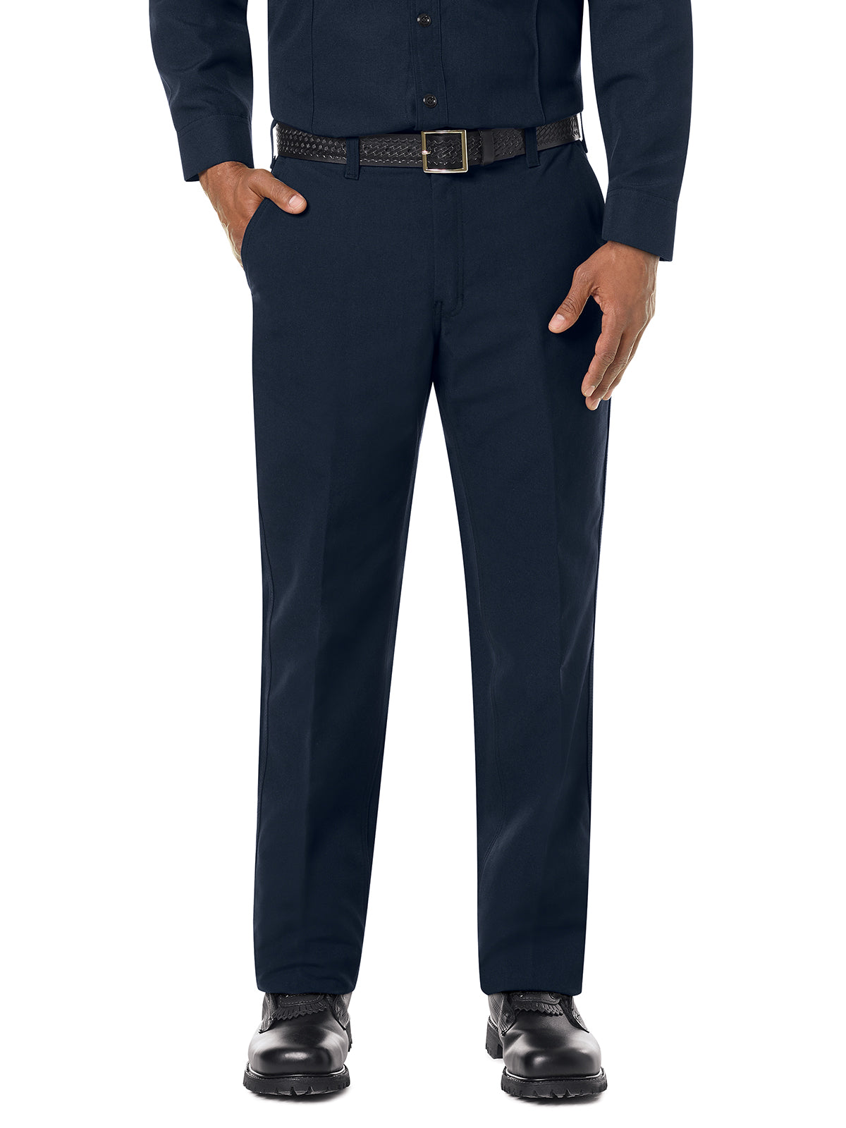 Men's Classic Firefighter Pant - FP50 - Midnight Navy