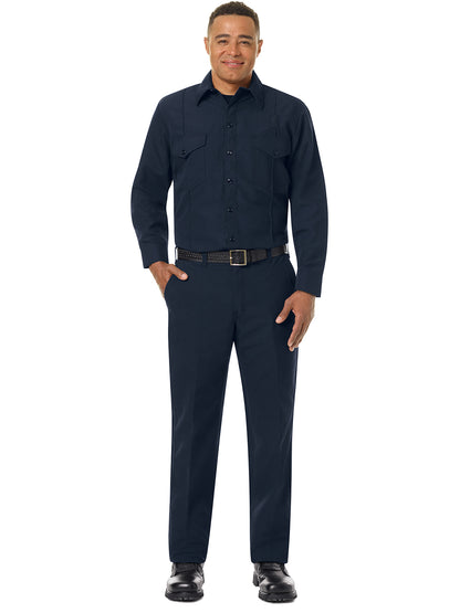 Men's Classic Firefighter Pant - FP50 - Midnight Navy