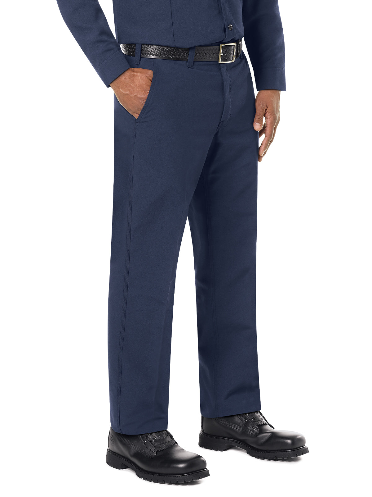 Men's Classic Firefighter Pant - FP50 - Navy