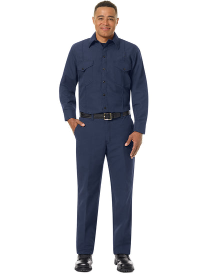 Men's Classic Firefighter Pant - FP50 - Navy