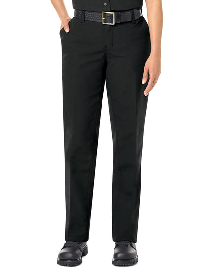Women's Classic Firefighter Pant - FP51 - Black