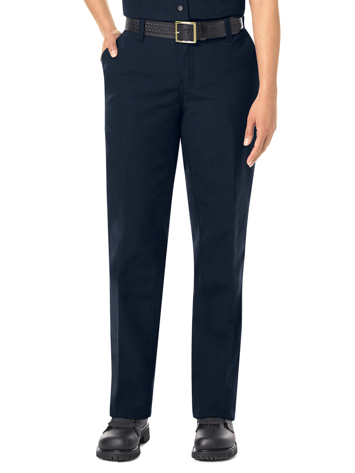 Women's Classic Firefighter Pant - FP51 - Midnight Navy