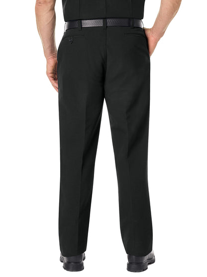 Men's Full Cut Classic Firefighter Pant - FP52 - Black