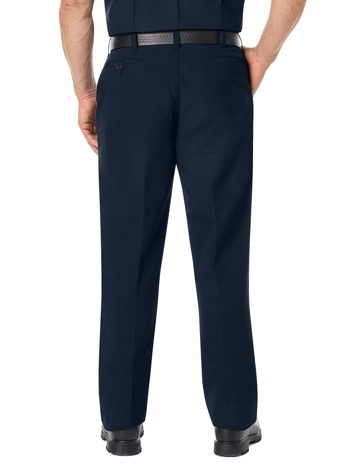 Men's Full Cut Classic Firefighter Pant - FP52 - Midnight Navy