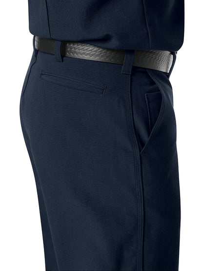 Men's Full Cut Classic Firefighter Pant - FP52 - Midnight Navy