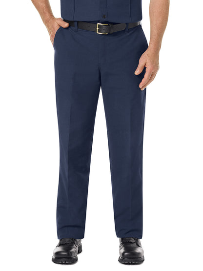 Men's Full Cut Classic Firefighter Pant - FP52 - Navy