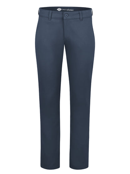 Women's Stretch Twill Work Pant - FP55 - Dark Navy