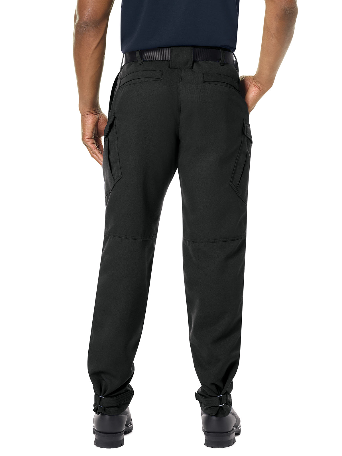 Men's Wildland Dual-Compliant Tactical Pant - FP62 - Black