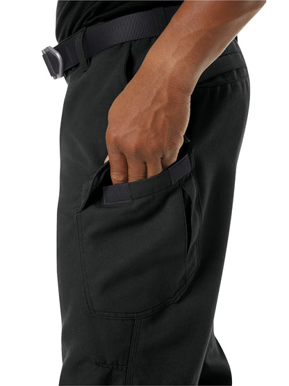 Men's Wildland Dual-Compliant Tactical Pant - FP62 - Black