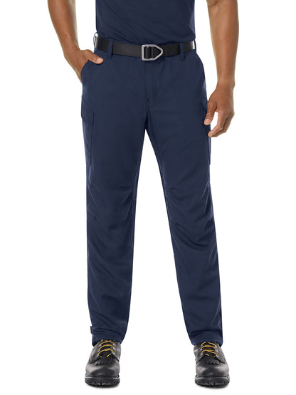 Men's Wildland Dual-Compliant Tactical Pant - FP62 - Navy