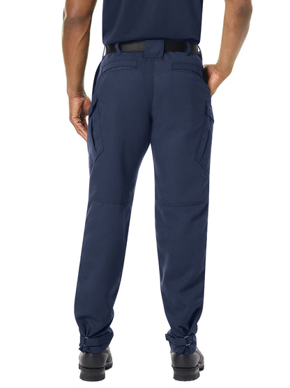 Men's Wildland Dual-Compliant Tactical Pant - FP62 - Navy