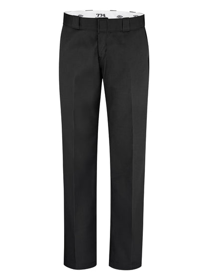 Women's Industrial Work Pant - FP74 - Black