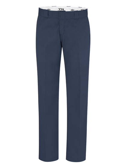 Women's Industrial Work Pant - FP74 - Dark Navy