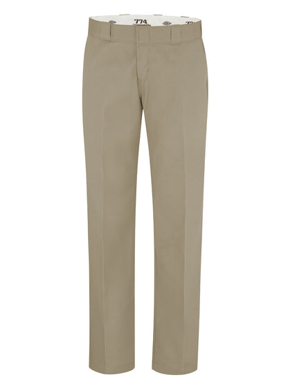 Women's Industrial Work Pant - FP74 - Khaki