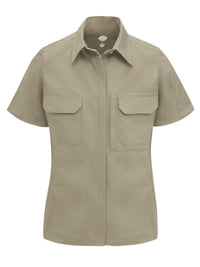 Women's Tactical Shirt - FS94 - Desert Sand