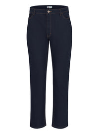 Women's Industrial 5-Pocket Slim Fit Jean - FW20RB - Indigo Blue