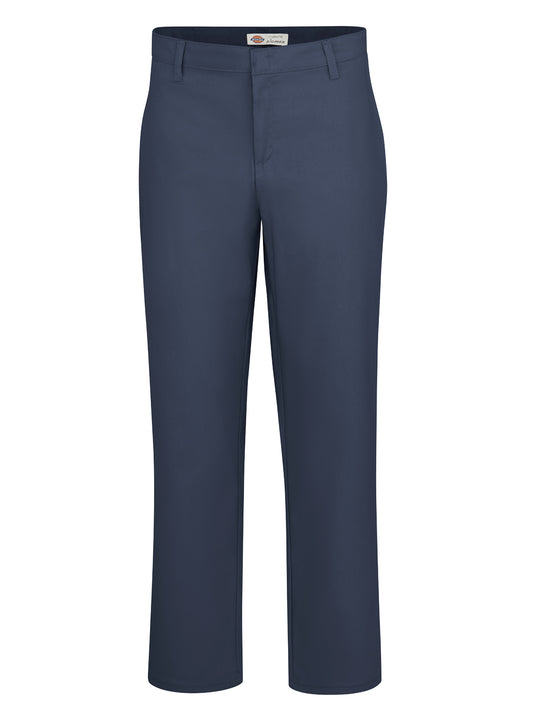 Women's Flat Front Pant - FW21 - Dark Navy