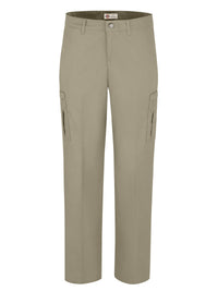 Women's Premium Relaxed Straight Cargo Pant - FW72 - Desert Sand