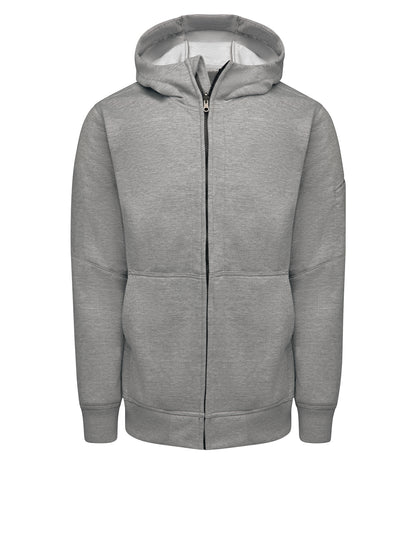 Unisex Performance Work Hoodie - HJ10 - Grey Heather