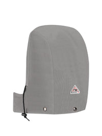 Unisex Midweight Excel Flame-Resistant Comfortouch Snap-On Hood - HLH2 - Gray