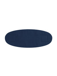 Men's Lightweight Nomex Flame-Resistant CAT 3 Hard Hat Face Mask - HNM2 - Navy