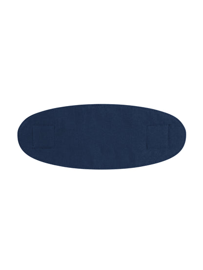 Men's Lightweight Nomex Flame-Resistant CAT 3 Hard Hat Face Mask - HNM2 - Navy