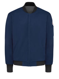 Men's Midweight Excel Flame-Resistant Team Jacket - JET2 - Navy