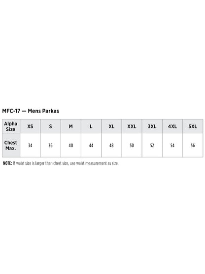 SIZECHART