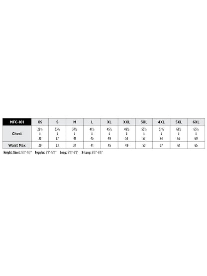 SIZECHART
