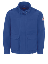 Men's Lightweight Nomex Flame-Resistant Lined Bomber Jacket - JNJ6 - Royal Blue