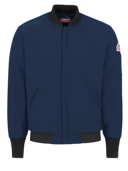 Men's Midweight Nomex Flame-Resistant Jacket - JNT2 - Navy