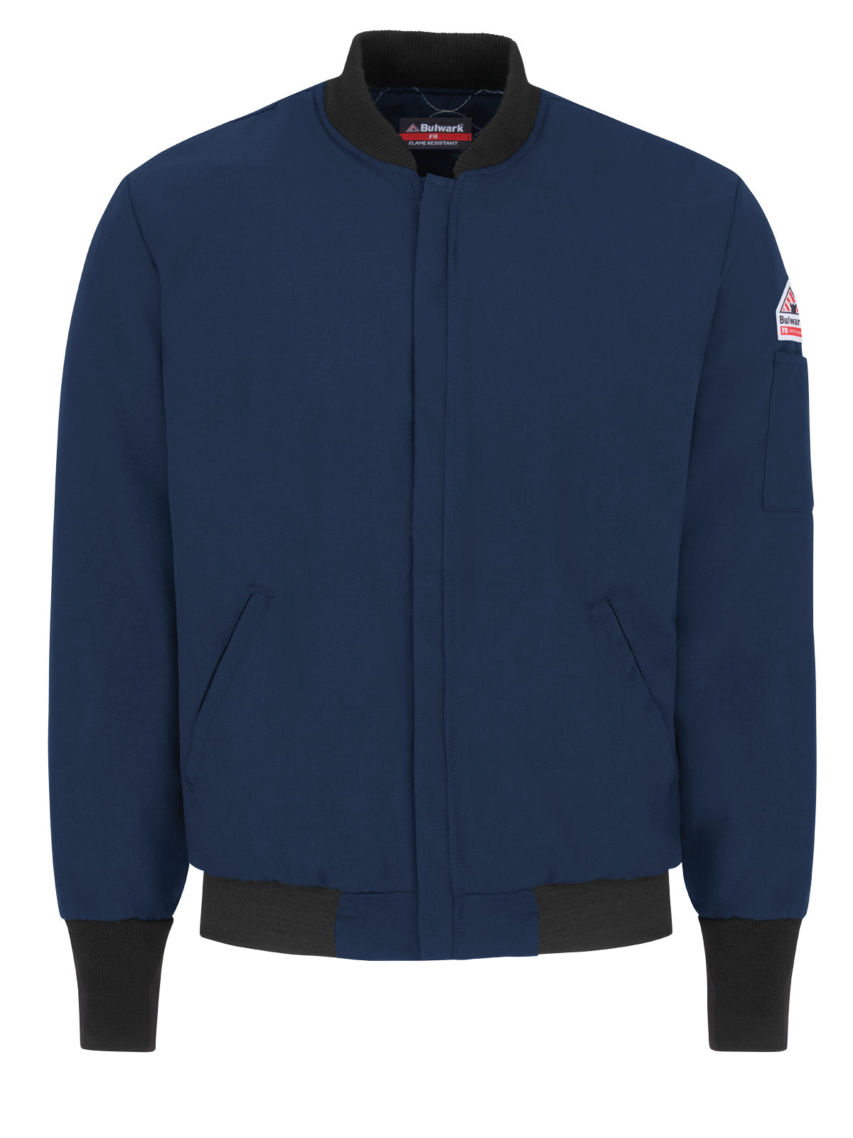 Men's Midweight Nomex Flame-Resistant Jacket - JNT2 - Navy
