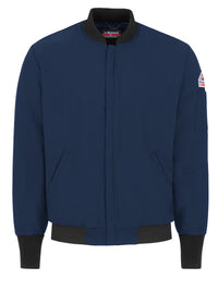 Men's Midweight Nomex Flame-Resistant Jacket - JNT2 - Navy