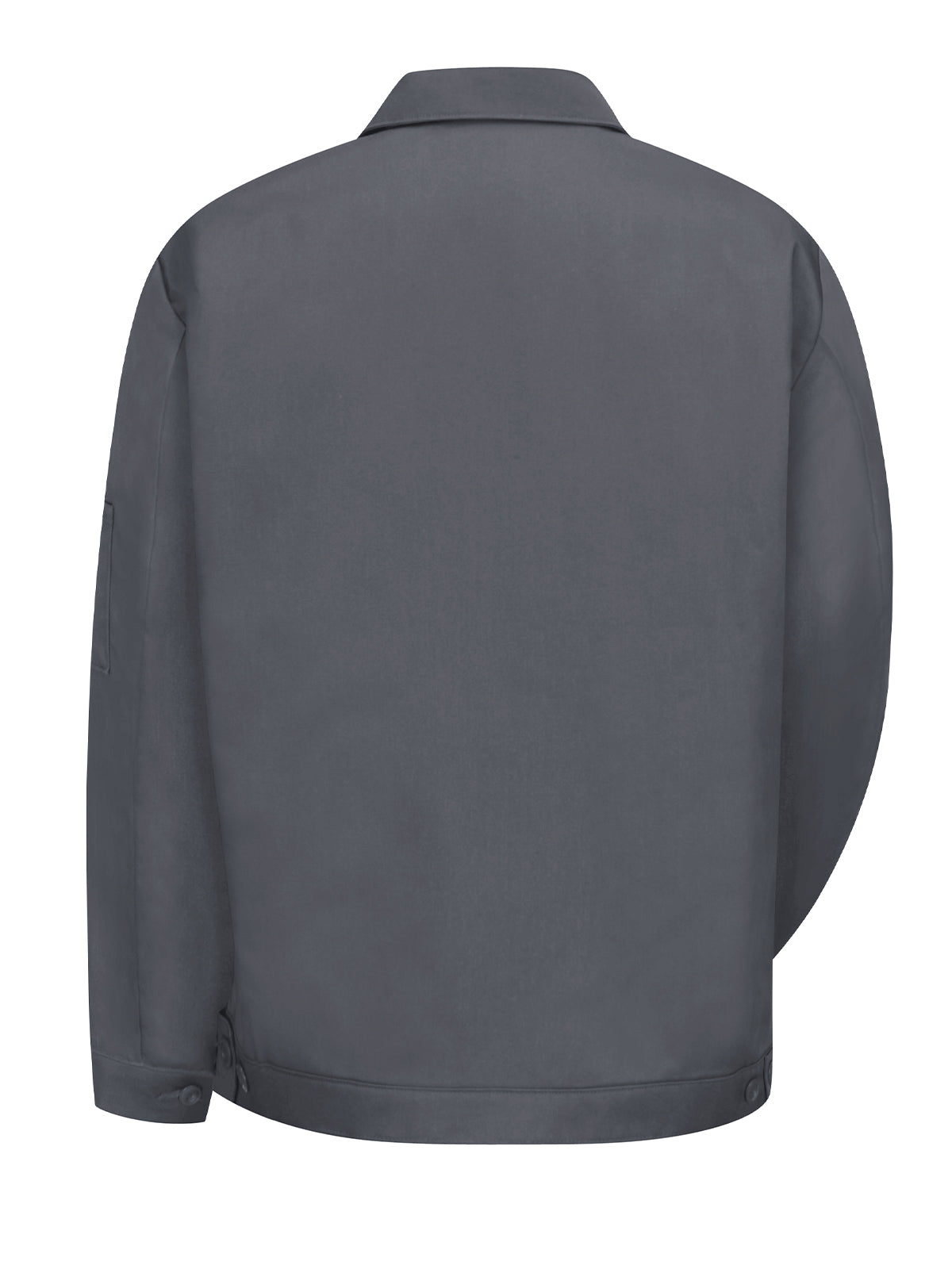 Men's Slash Pocket Jacket - JT22 - Charcoal