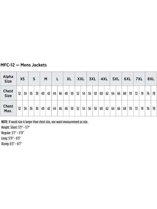 SIZECHART